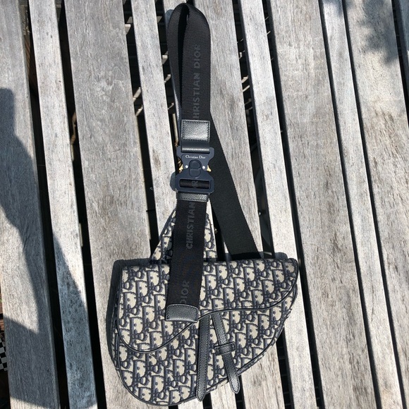 kim jones dior bag